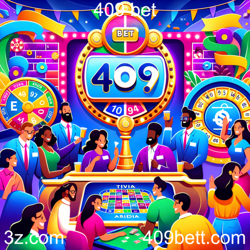 Desafie seu Conhecimento com Jogos de Perguntas no 409 Bet