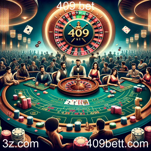 Explore os Melhores Jogos de Mesa na 409 bet